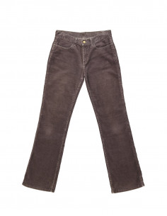 Carhartt women's corduroy trousers