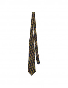 Franco Bassi men's silk tie