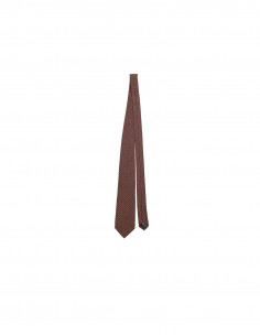 Valentino men's silk tie