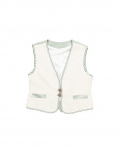 Vintage women's vest