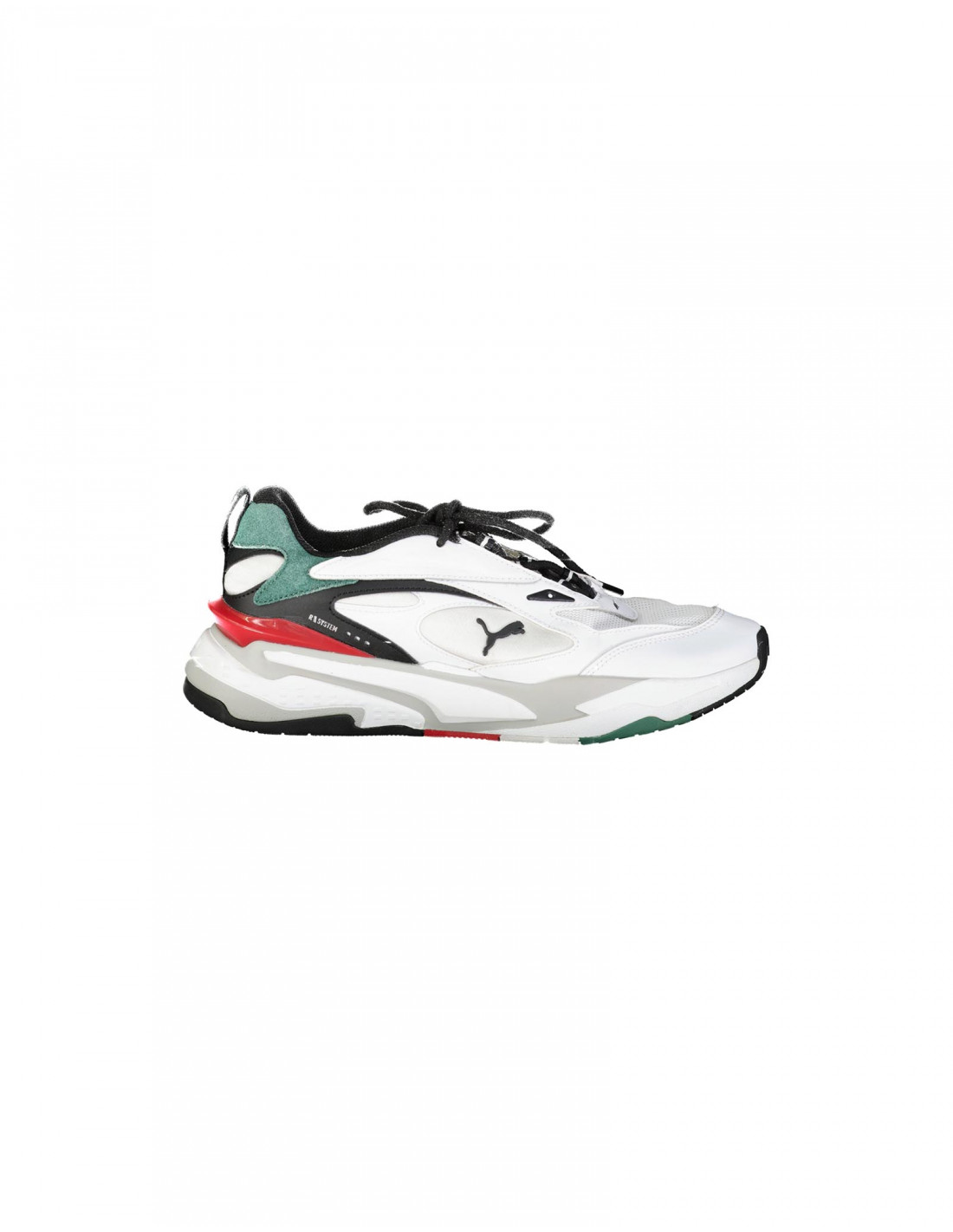 puma mens sneakers white