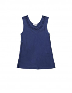 Multicolored 48                  EU discount 62% WOMEN FASHION Shirts & T-shirts Blouse Flowing Bleu bonheur blouse 