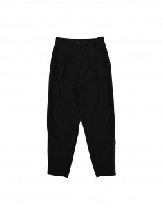 Givenchy women's pleated trousers