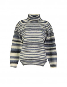 Lacoste women's roll neck sweater
