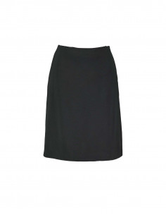 Black 38                  EU Alain Manoukian casual skirt WOMEN FASHION Skirts Casual skirt Ruffle discount 71% 
