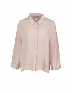 Lina Classic women's linen blouse