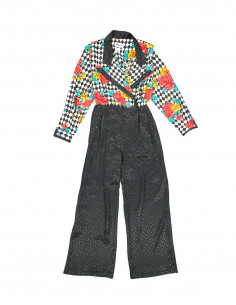 Leslie Fay women's jumpsuit
