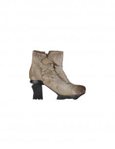 Laura Vita women's real leather boots
