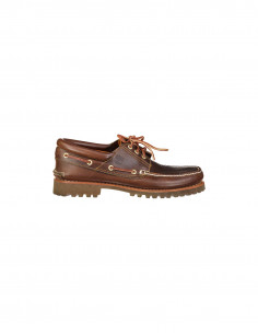 Timberland men's real leather flats
