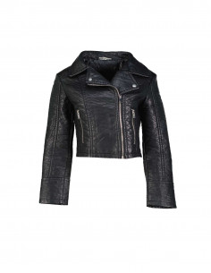 Lee Cooper women's faux leather jacket