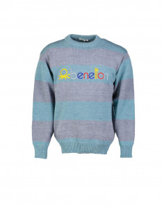 United Colors of Benetton men's crew neck sweater