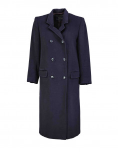 Burberrys women's wool coat