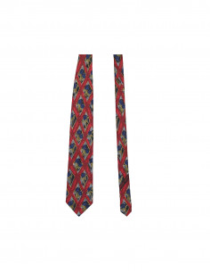Ermenegildo Zegna vyriškas šilkinis kaklaraištis