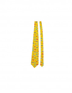 Daniels & Korff vyriškas šilkinis kaklaraištis