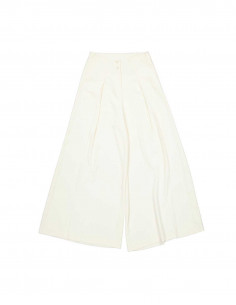 Vintage women's wide leg trousers