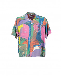 Pierre Cardin men's silk shirt
