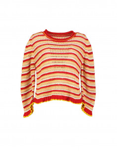 Vintažinis moteriškas megztinis