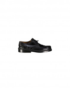 Apollo men's real leather brogue shoes