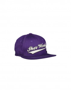 Sher Wood men's baseball cap