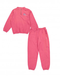 Adidas moteriškas sportinis kostiumas