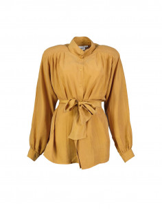 Scirocco women's silk blouse