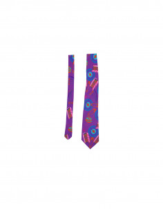 Portofino men's silk tie