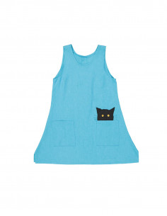 Vintage women's dress