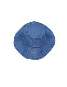 Vintage women's denim hat