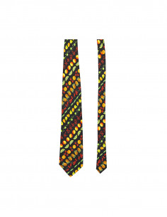 Libby's men's silk tie