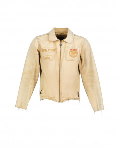 Diesel men's denim jacket