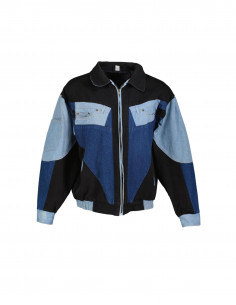 Vintage men's denim jacket