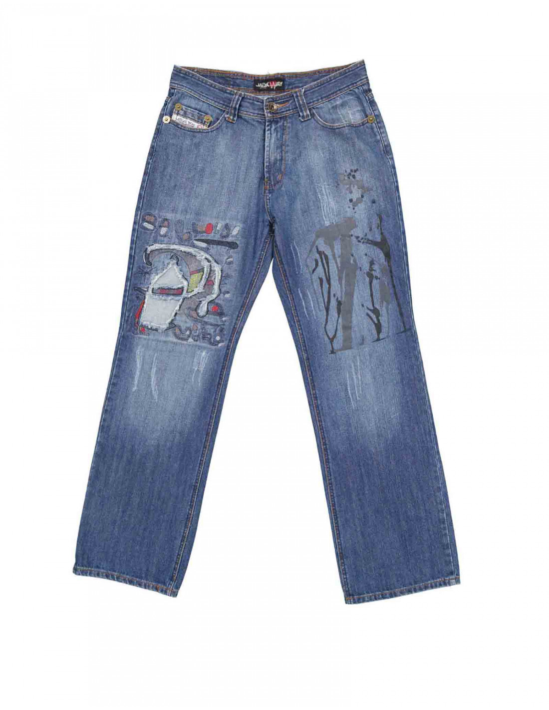 Jadk Way mens jeans