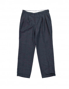 Fritz 1912 mens trousers  Blue  Buy online at NN07