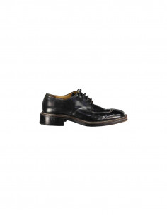 Pattiri men's real leather flats
