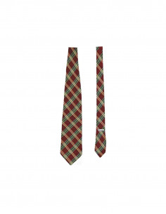 Giorgio Armani men's silk tie
