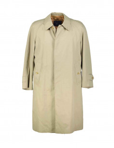Burberrys men's trench coat