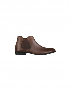 Pier One men's real leather boots