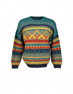 Vintage men's crew neck sweater