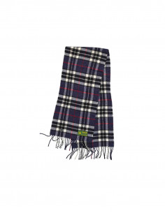 Tyvi men's wool scarf