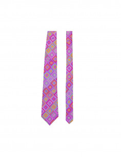 Duchamp men's silk tie