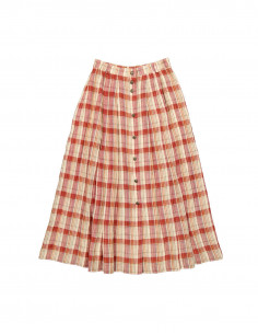 Landhaus women's linen skirt