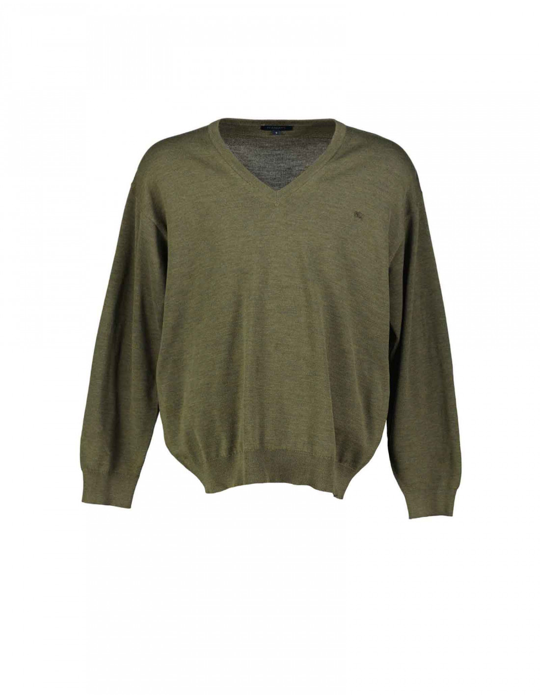 Men's Sweater - Green - S