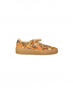 Puma women's real leather sneakers