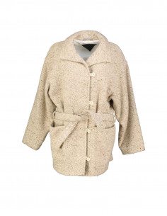 Luhta women's wool coat