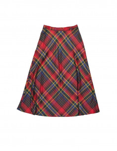 Ralph Lauren women's wool skirt