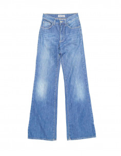 Acne Jeans moteriški džinsai