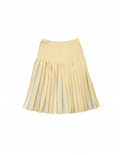 Vintage women's double sided skirt