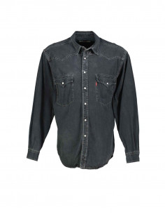 Levi's vyriški džinsiniai marškiniai