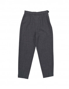 Kenzo women's cigarette trousers