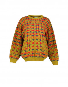 Vintažinis moteriškas megztinis